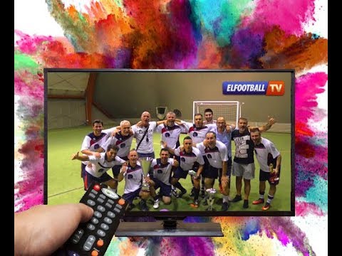 Plasting VS Surreal Finale & Premiazione Over 40 Coppa Primavera calcio a 7 12.7.18 ElFootball.com