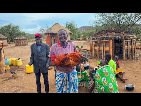 African Traditional Life