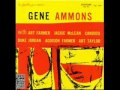 Gene Ammons "The Happy Blues"