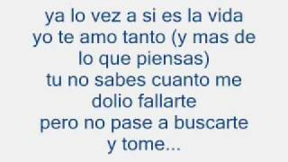 Letra de te amare - Rkm y Ken y ft Jayco (WP)