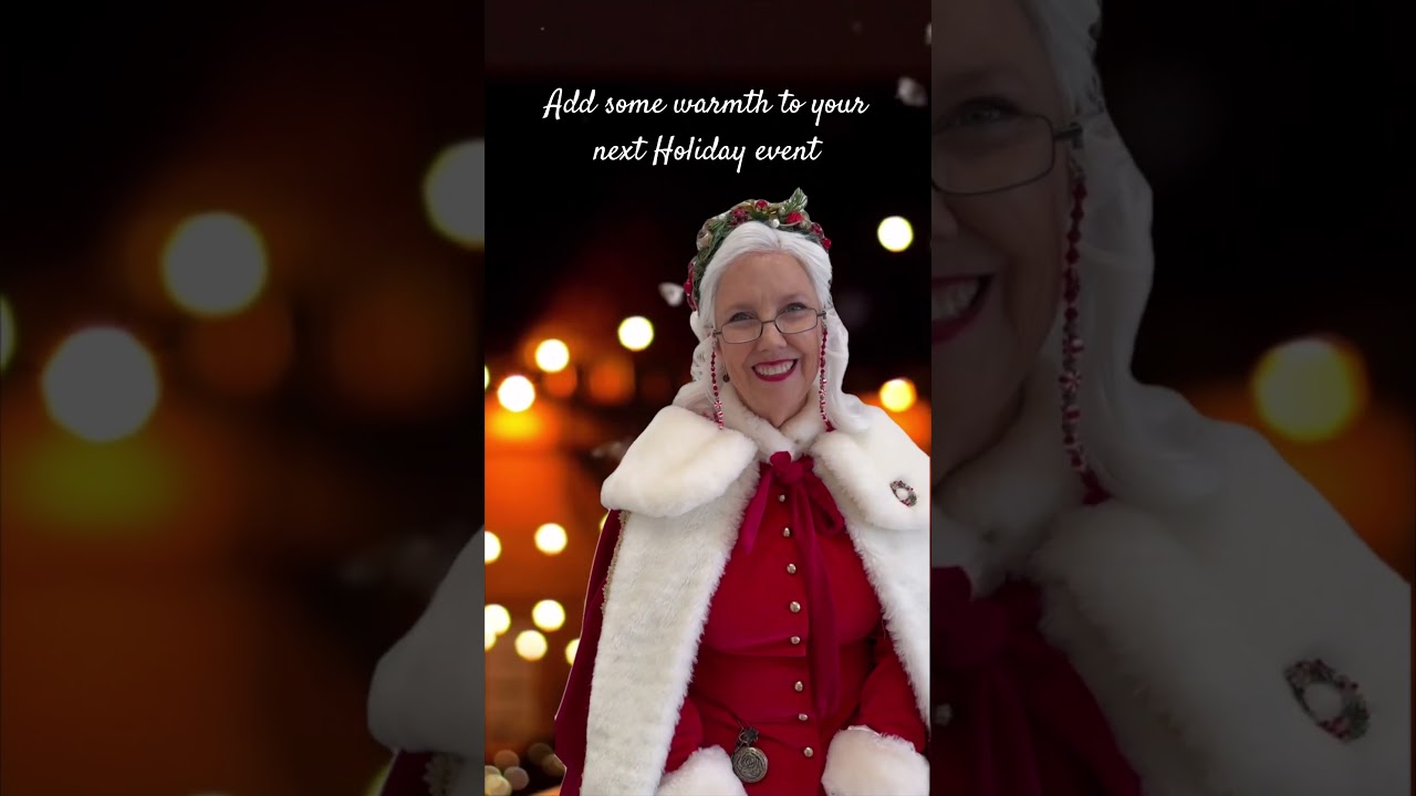 Promotional video thumbnail 3 for Mrs Claus
