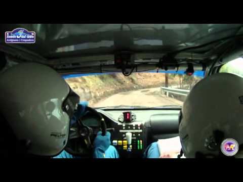 CAMERA-CAR SGARABOTTOLO - PEDRON | 3° RONDE DEL GRIFO 2011