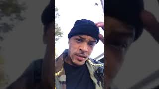 T.I Talks About Real Issues