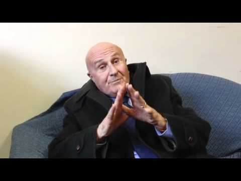 Vincenzo Ceniti racconta Checco Durante - Viterbo 19 Marzo 2012