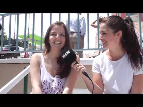 Madrid Se Mueve 33 Reportaje pádel benéfico