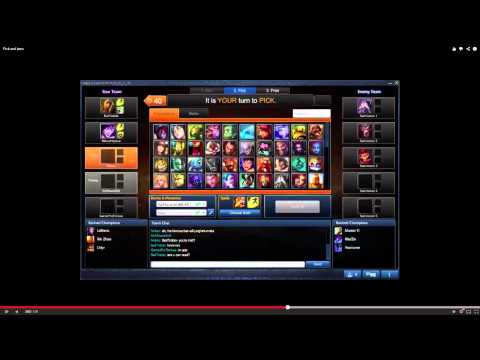 [Coaching] Picks and Bans thoughts/game-theory.