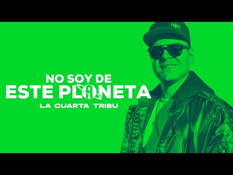No soy de este planeta - @LaCuartaTribuOficial Ft Varios (Rap Cristiano)