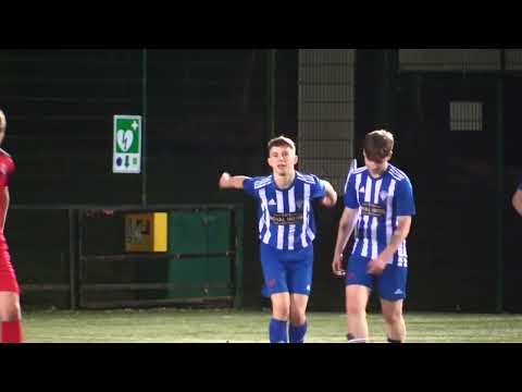 U20 GOAL HIGHLIGHTS | Fauldhouse United 0-6 Penicuik Athletic (2022/23)
