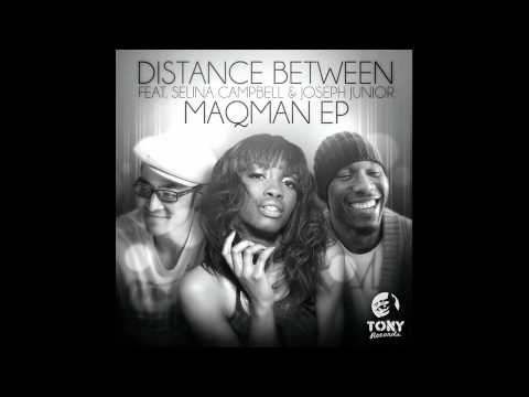 MAQman feat. Selina Campbell - Tight (Original Mix)