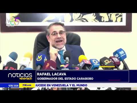 @noticierovenevision Las autoridades del estado Carabobo informaron