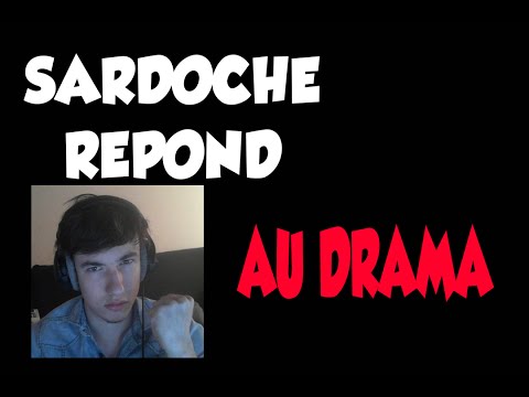 CHAP VS SARDOCHE - SARDOCHE REPOND AU TRASHTALK #DRAMA