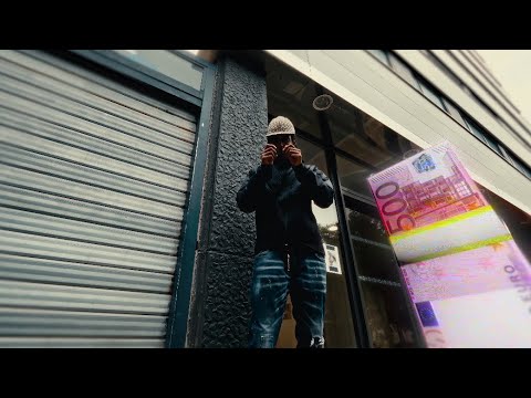 Bello&Dallas - Balafre (Clip Officiel)