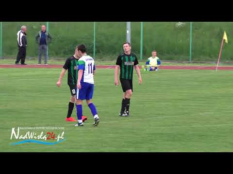 12.05.2019 Skrót meczu KS Wisan Skopanie - LKS Brzyska Wola 0:1