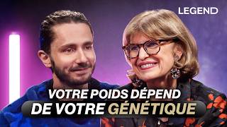 POURQUOI PREND-ON DU POIDS ? SPÉCIALISTE DU GRAS ET MÉDECIN NUTRITIONN