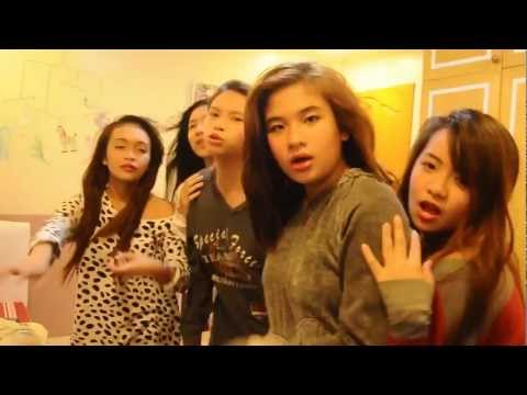 Call me maybe - Carly Rae Jepsen (Feat. Hannah, Clarence, Therese, Angel, Althea, Joan, Jaime)