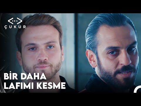 Yamaç ve Vartolu Arasında Son Pazarlık - Çukur 3. Bölüm
