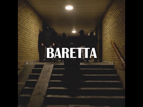 ELAI - Baretta (Official Music Video)