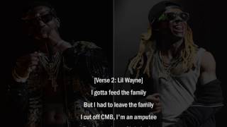 Gucci Mane - Oh Lord [Ft. Lil Wayne] LYRICS