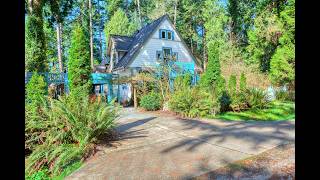 Welcome to 731 Claire Lane in Point Roberts Washington
