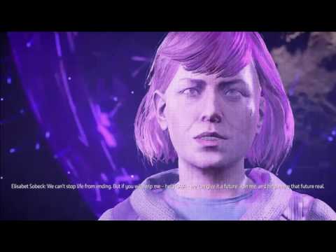 HORIZON ZERO DAWN - Origin of Project: Zero Dawn/ Machines Origin/ GAIA/ Hades