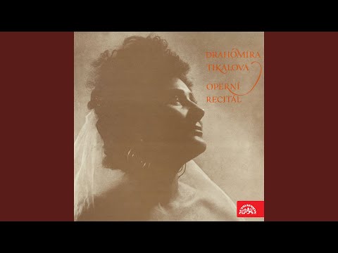 Libuše. Festive Opera in 3 Acts - Act 1, Scene 1 Eternal gods""