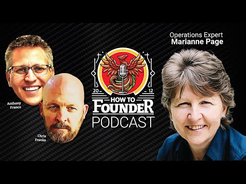 060 Crafting Rock-Solid Operational Systems That Elevate Your Business with Marianne Page