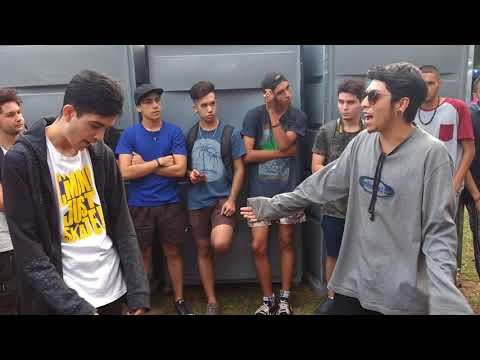 FREGG VS ROAZ / OCTAVOS / TERCER EVENTO Laferrererap