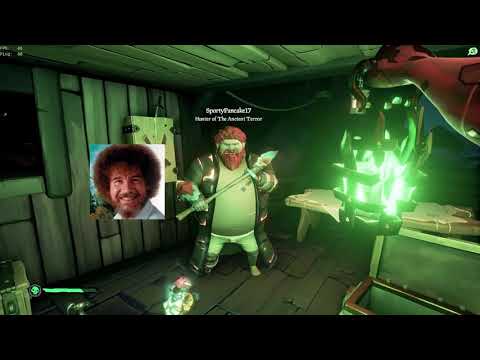 The Cheeky Pirate || Sea Of Thieves Funny Moments