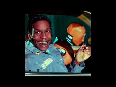 asap rocky x asap ferg x schoolboy Q type beat - 'say cheese'