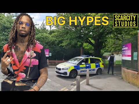 Big Hypes murder : man charged for Redbridge party stabbing