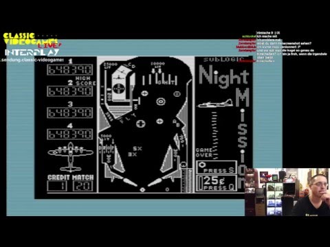 CVG LIVE! INTERPLAY #24 - Flipperzauber Teil 1 - Highscorecontest