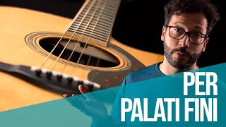 Video thumbnail for Cosa distingue una chitarra buona da una buonissima? (Yamaha LLX36C) by accordoTV