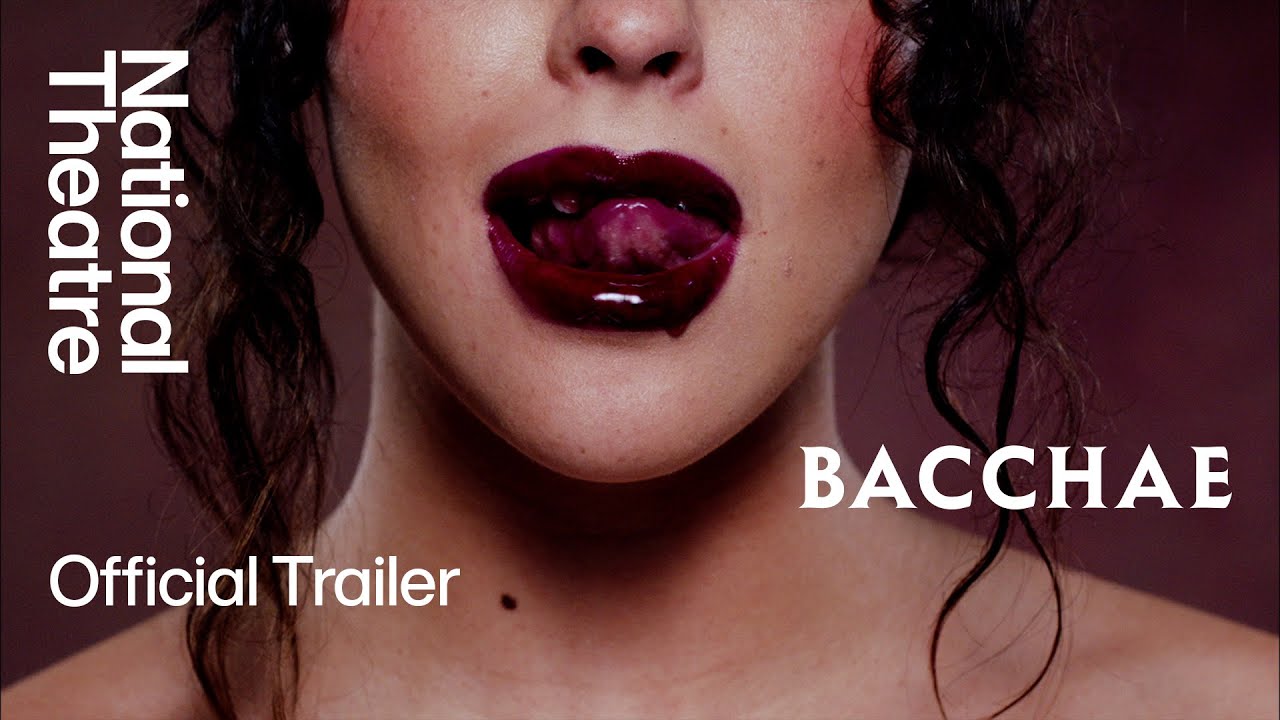 Bacchae | Official Trailer | National Theatre