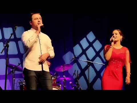 LIVE INEC - Matthew O’Donnell & Aoife Leonard - Till Each Tear Becomes a Rose 🌹
