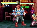 Art Of Fighting Jack Turner Win Pose