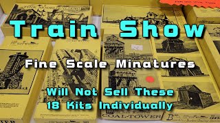 TRAIN SHOW - Palm Beach Gardens - December 13 2025