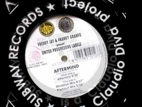 Freddy Jay & Franky Granto - Aftermind (Fishout Mix) -1995-