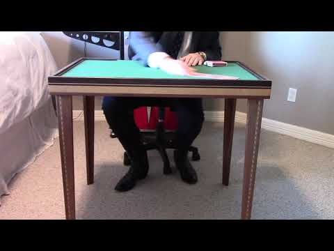Sit-Down Table Version 1 by Jim Zee