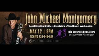 John Michael Montgomery @ Little Creek Casino