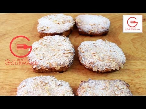 Brioche aux amandes/ Bostock- بريوش بكريما اللوز لذيذ جدا