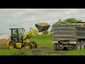 Cat® 903D Compact Wheel Loader | At Work
