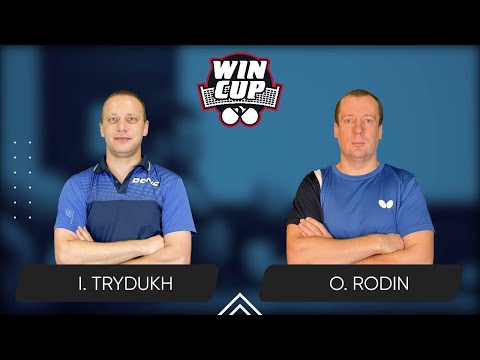 13:15 Ihor Trydukh - Oleksii Rodin 04.09.2025  WINCUP Professional.TABLE 2