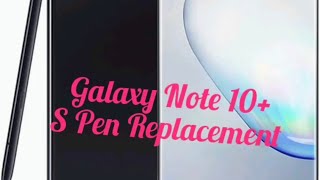 How to fix a Samsung Galaxy Note 10 Plus S Pen Not Connecting/ Note 20 Ultra/ S Pen Not Working