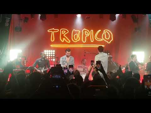 Tropico ft. Cesare Cremonini - Geniale