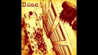 D.one - Where no endings end (Coffee Break Cookies) NEW