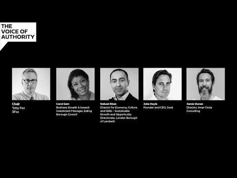 The Voice of Authority: The Rewind Sessions #2 – High Streets and Town Centres