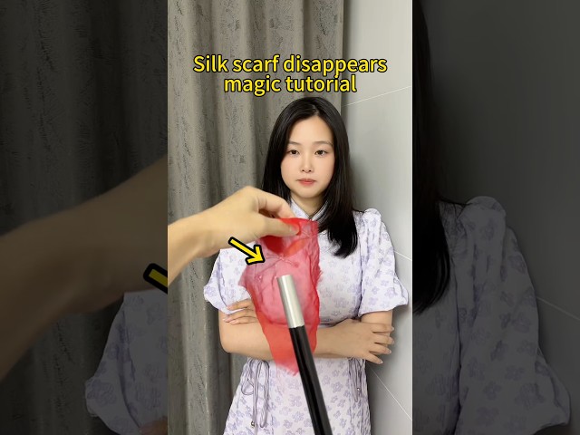 Vídeo relacionado con ZQION Flying Silk Device Trucos de Magia Bufandas Flight Magician Stage Illusion Props Accesorios Truco