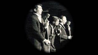 The Rat Pack - Hey There Live