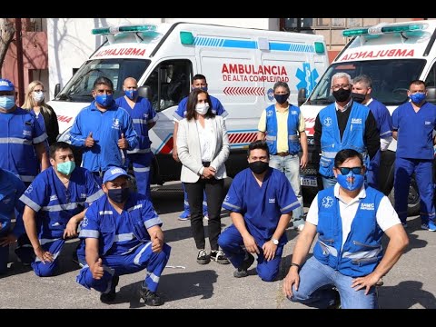 Se trabaja para tener a fin de año el sistema SAMEC funcionando en el interior