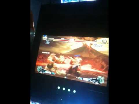 SSF4AE- B-Nasty(GO) vs Hsien Chang(Yun) 3 of 3